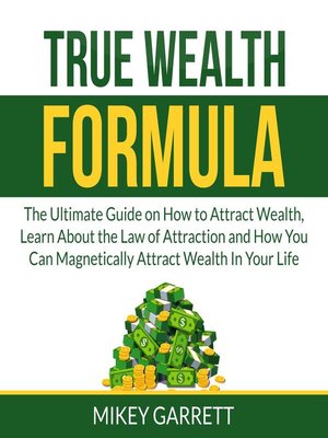 cover image of True Wealth Formula